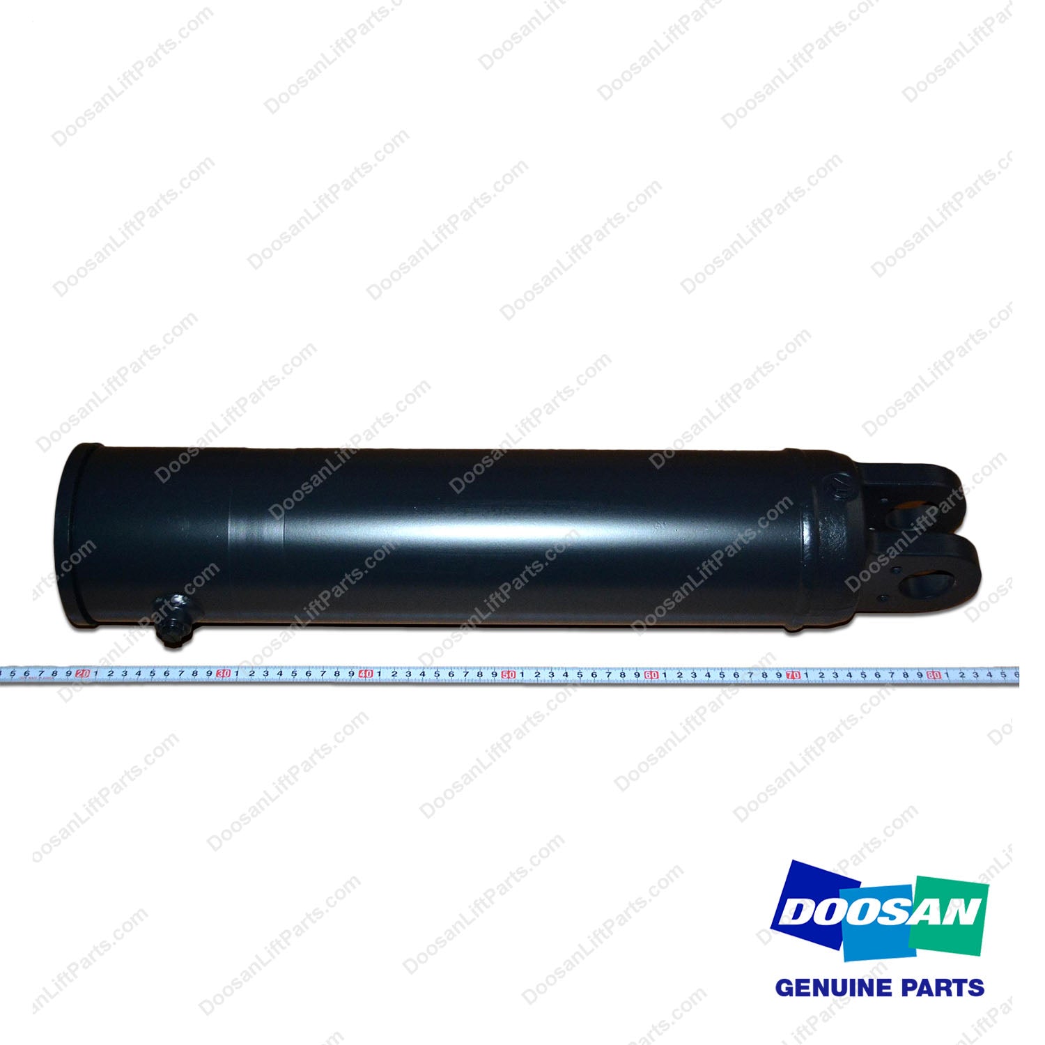 Tube ASSY,Cylinder - Doosan Forklift Part D513735