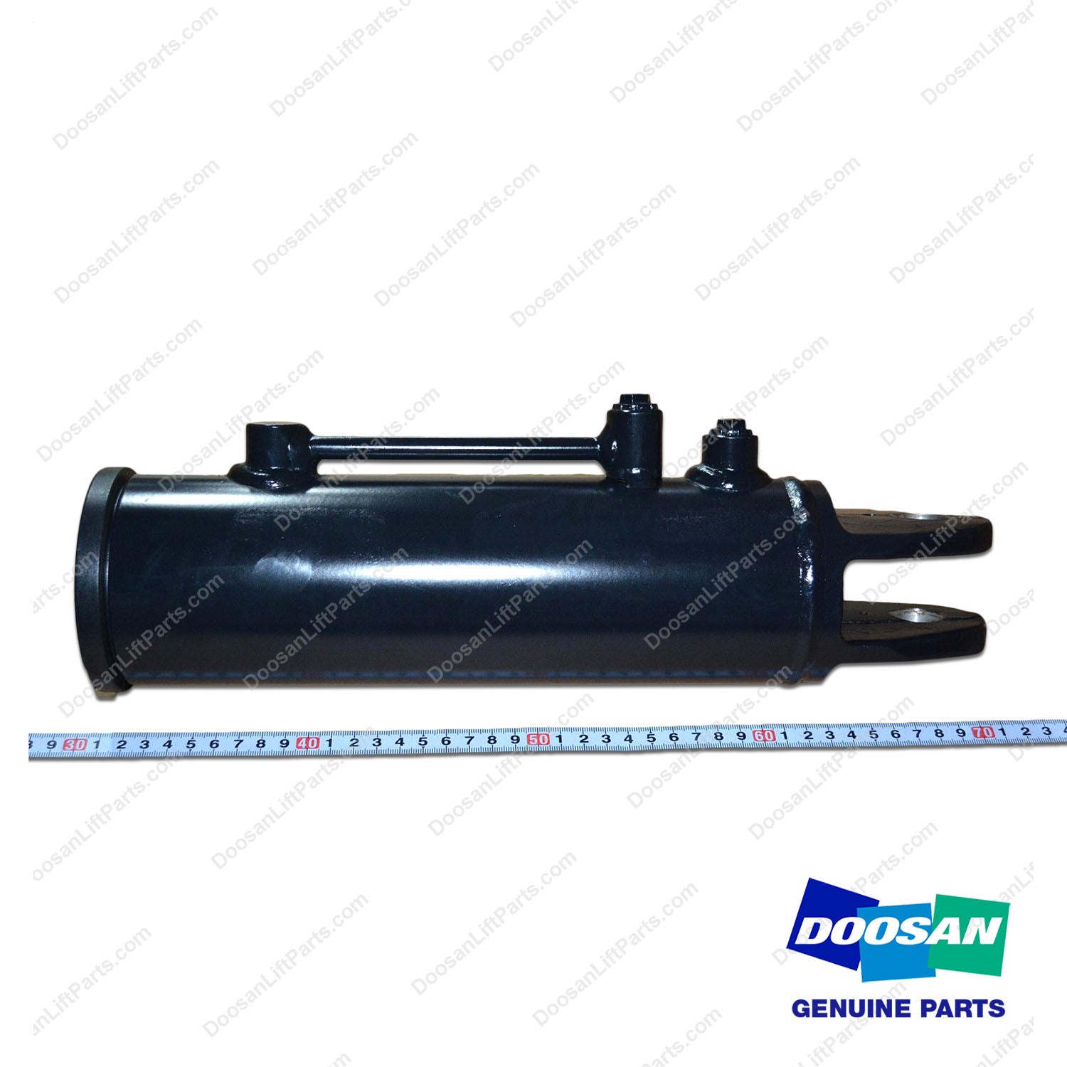 Tube ASSY,Cylinder - Doosan Forklift Part D513739