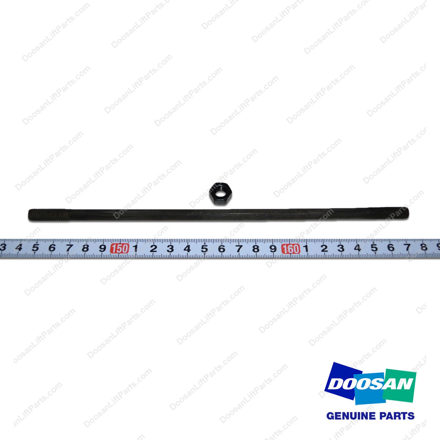 Valve Assy;tie Rod Kit - Doosan Forklift Part D513759