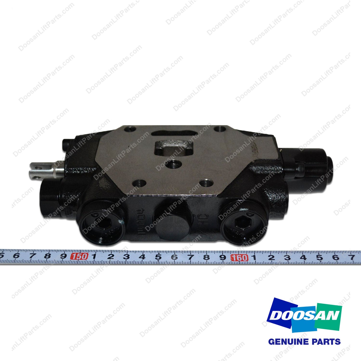 Valve Assy;tilt - Doosan Forklift Part D513764