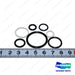 Seal Kit;secondary Relief Valve - Doosan Forklift Part D513835