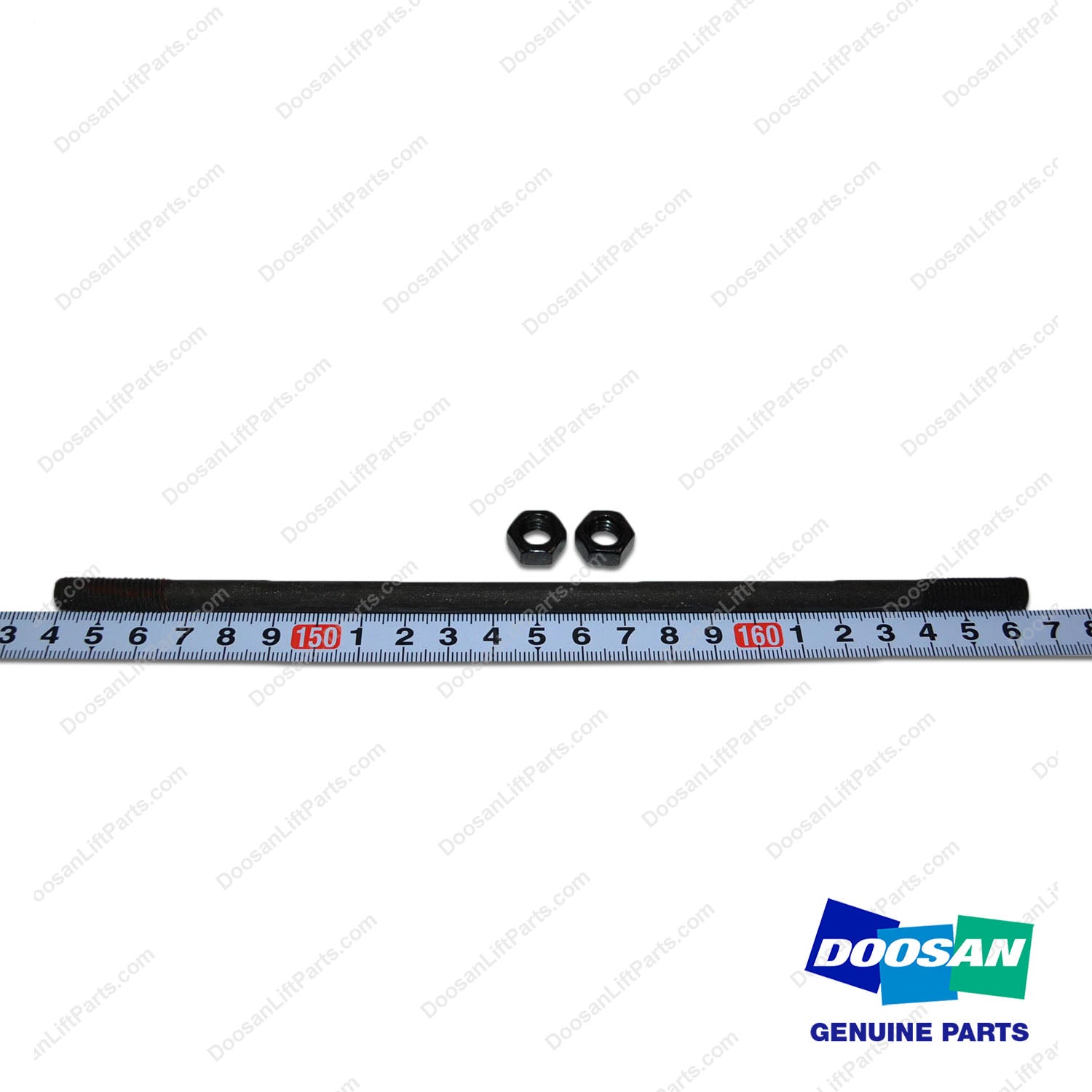 Rod Kit,Tie - Doosan Forklift Part D513839
