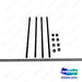 Rod Kit,Tie - Doosan Forklift Part D513841