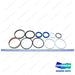 Seal Kit,Fork Mover Cyl - Doosan Forklift Part D513938