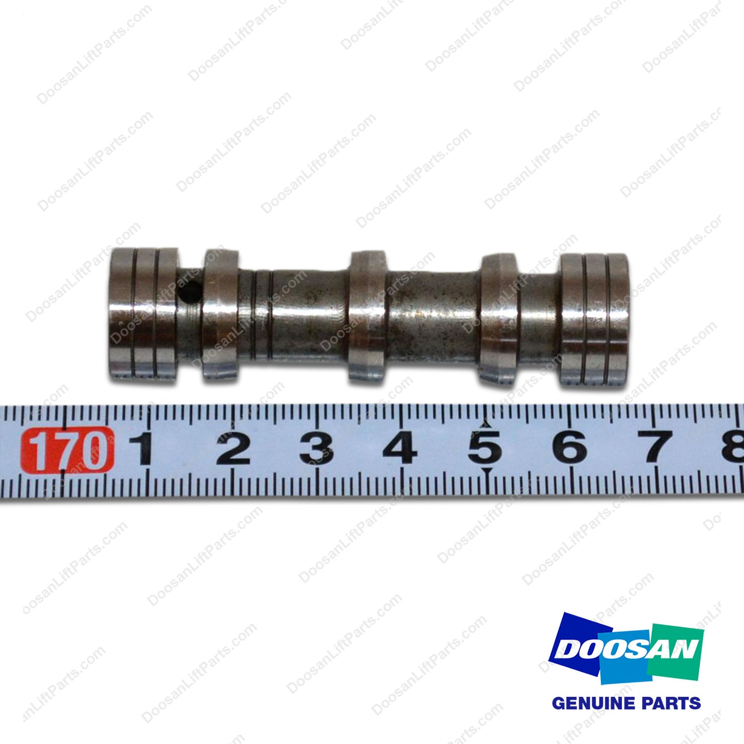 Spool - Doosan Forklift Part D513955