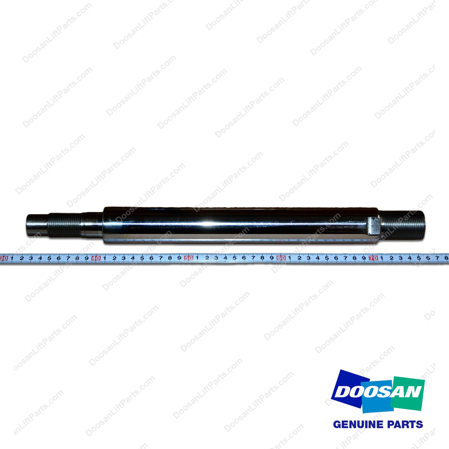 Rod;cylinder Tilt 8/8 - Doosan Forklift Part D513956