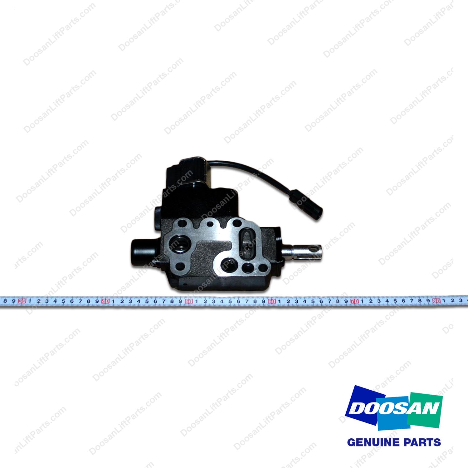 Valve Gp-Section-Lift - Doosan Forklift Part D513974