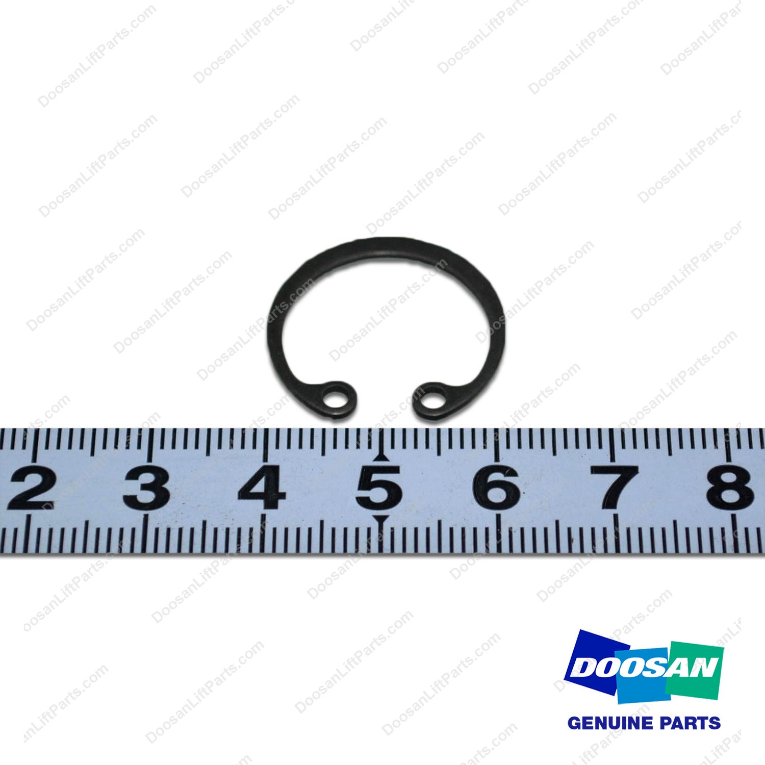 Ring,Retaining - Doosan Forklift Part D513980