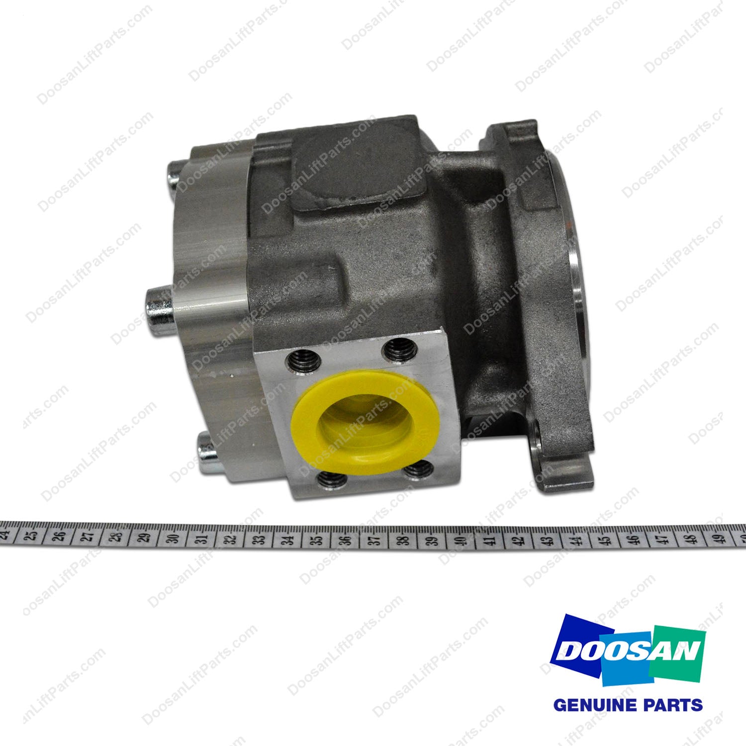 Pump,Gear;b(C)25X(S) - Doosan Forklift Part D514183
