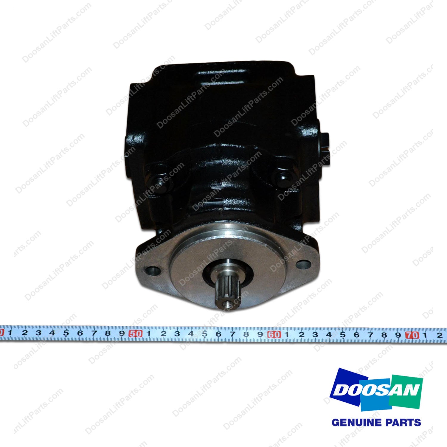 Pump ASSY;29CC,D35SC - Doosan Forklift Part D514185
