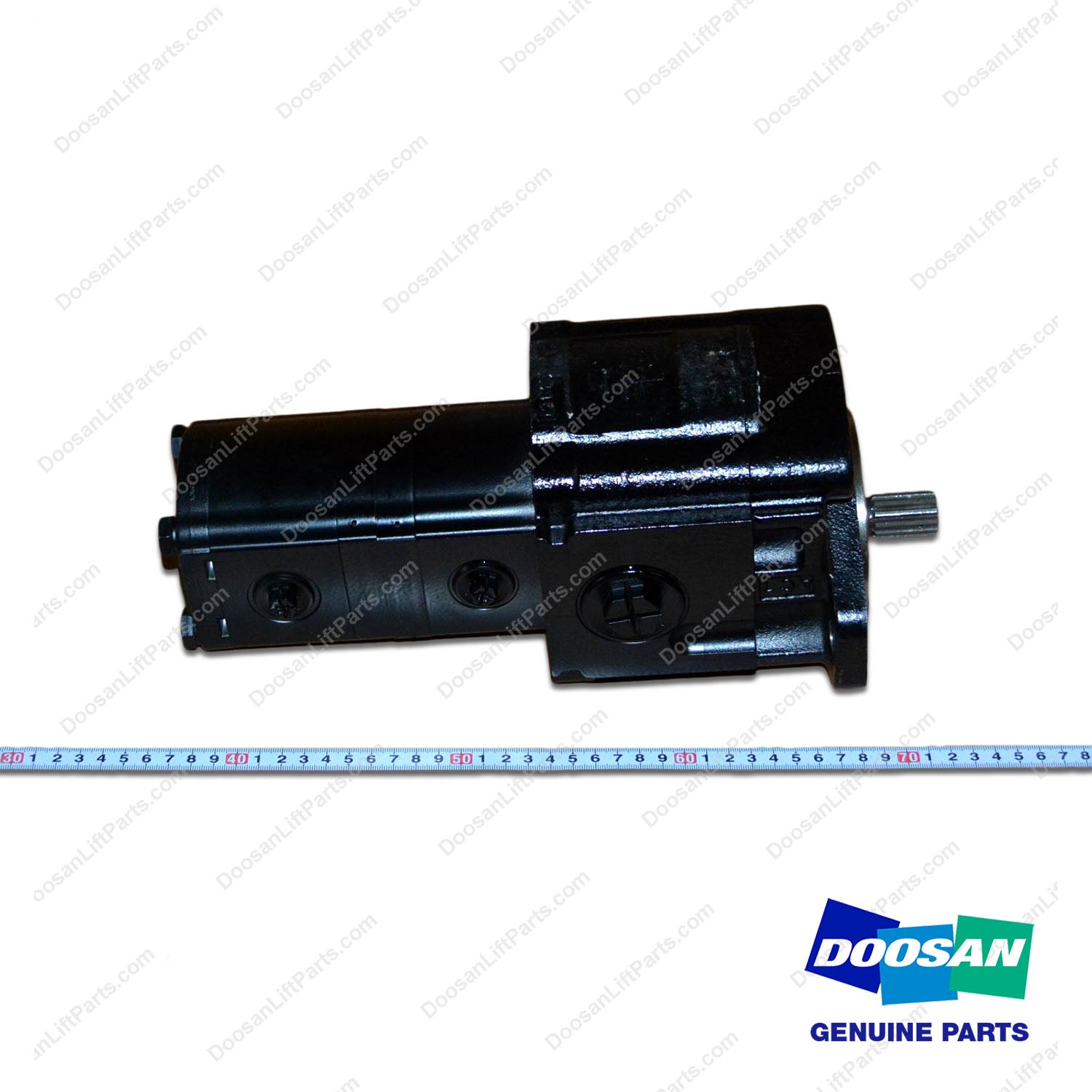 Pump,Gear;option - Doosan Forklift Part D514294