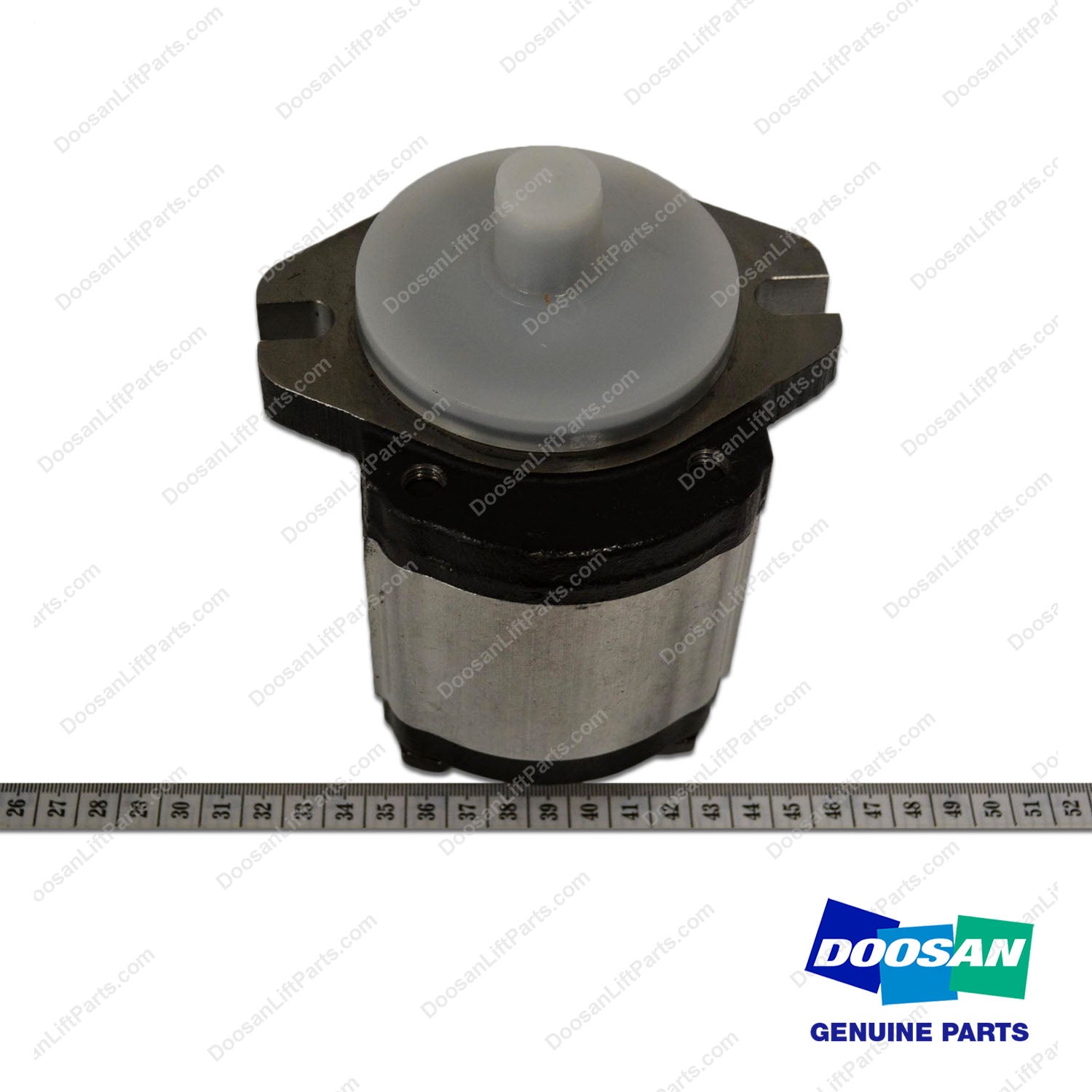 Pump ASSY,Hydraulic - Doosan Forklift Part D515022