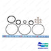 Seal;kit-Steer Pump - Doosan Forklift Part D515131
