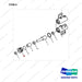 D515208 Tilt Cylinder - RH (Shaft Type) - full parts diagram, item 6 marked - genuine Doosan / Bobcat forklift part