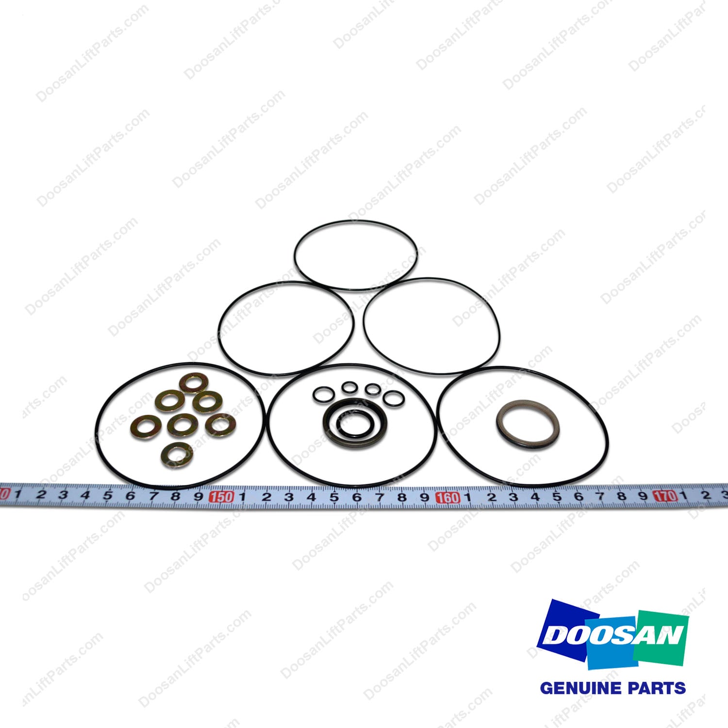 Kit,Service - Doosan Forklift Part D515520