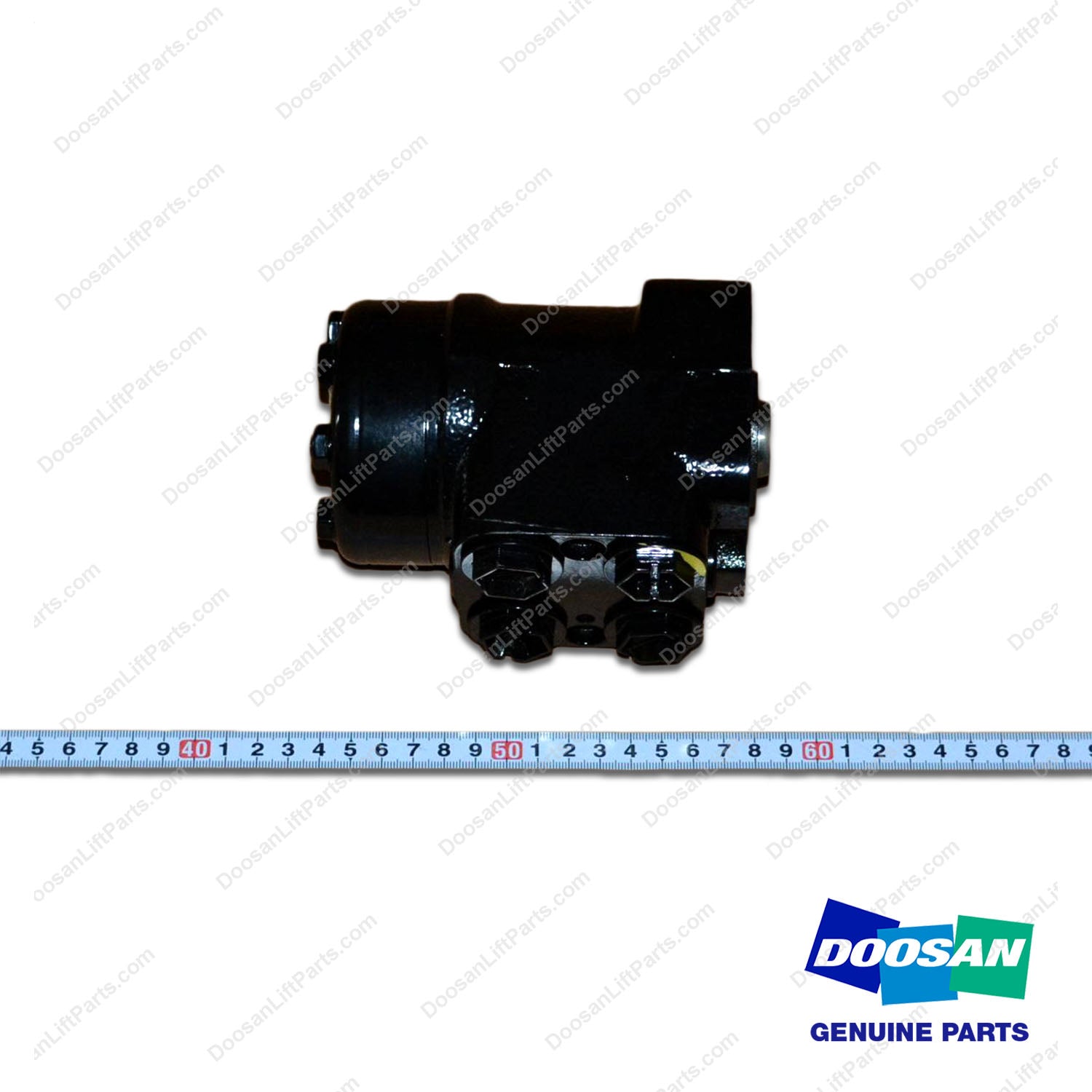 Steering Unit;power Steering - Doosan Forklift Part D515546