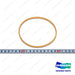 Sealring - Doosan Forklift Part D516023