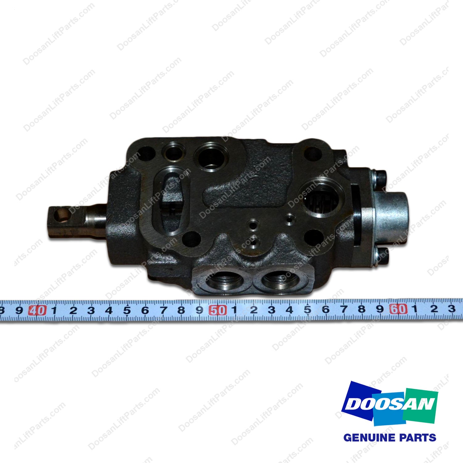 Valve Assy;section - Doosan Forklift Part D516052