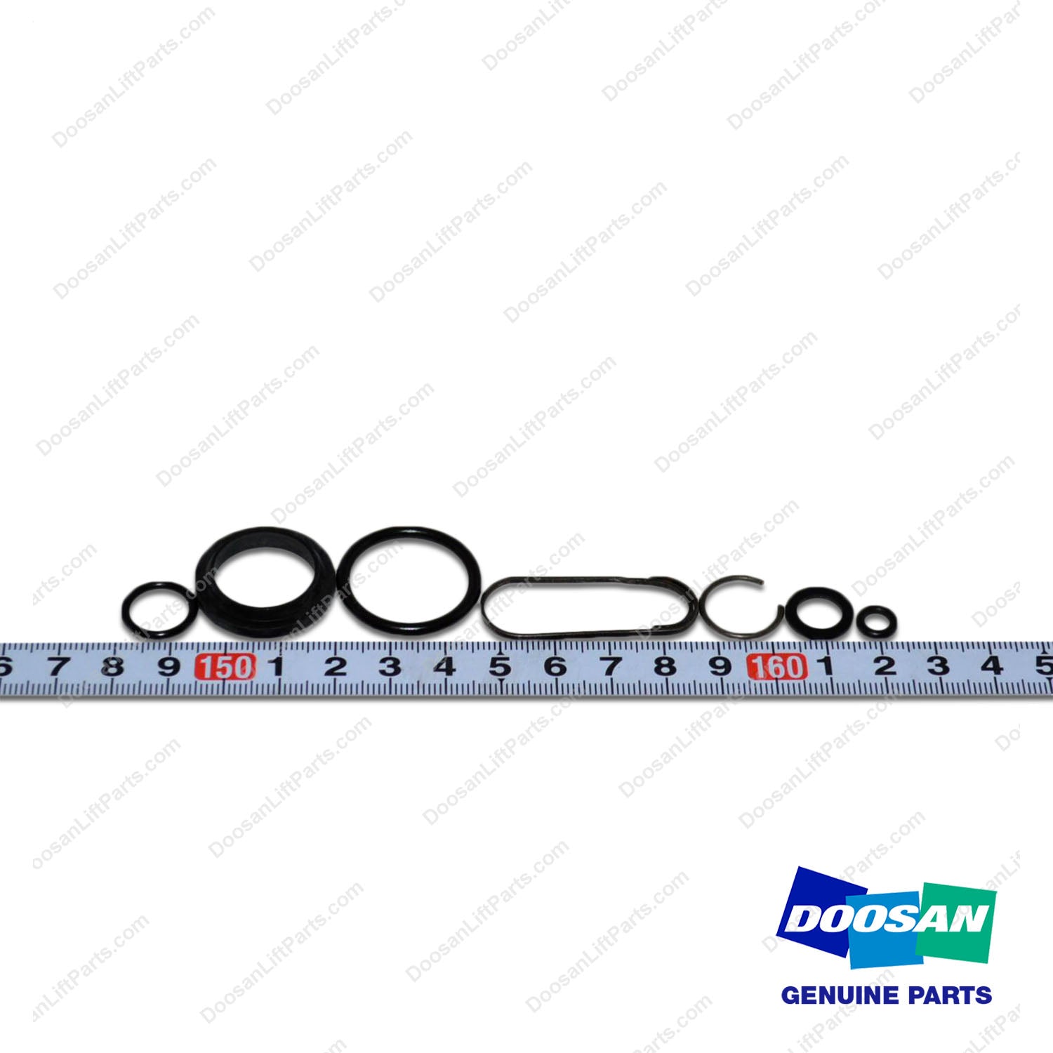 Seal Kit - Doosan Forklift Part D516056