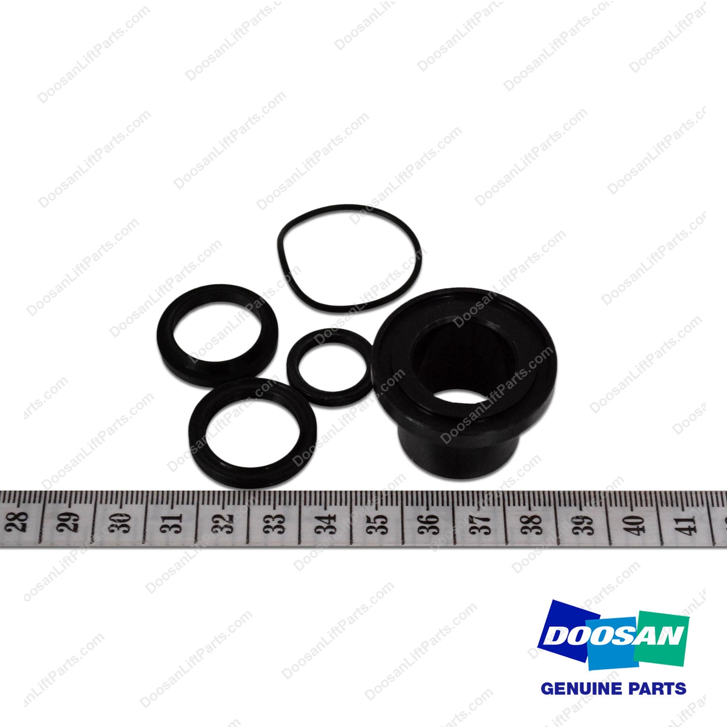 Seal Kit-(One Spool Only) - Doosan Forklift Part D516057
