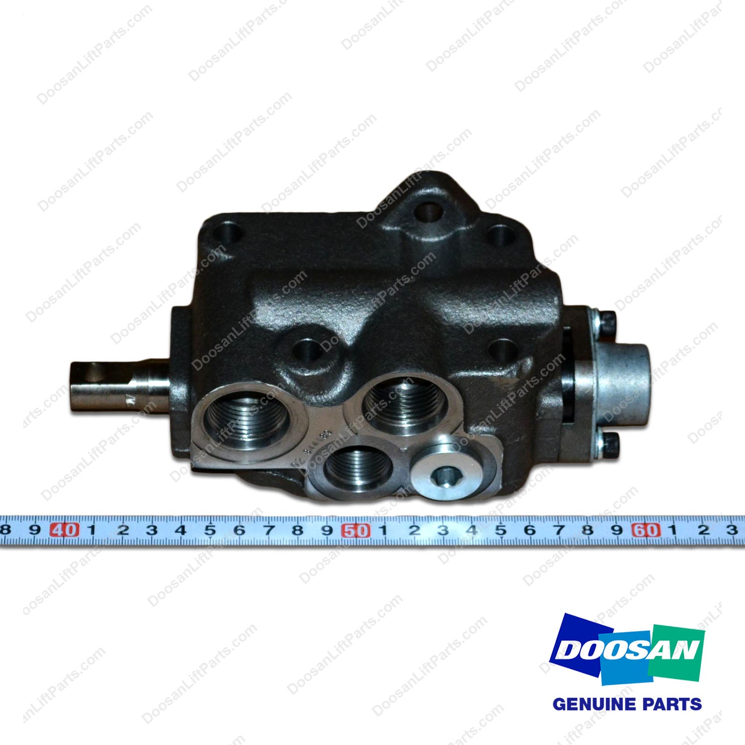 Valve Gp - Section (Lift) - Doosan Forklift Part D516102
