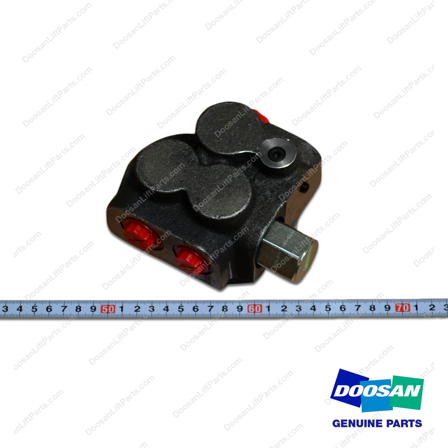 Valve Kit;priority - Doosan Forklift Part D516514
