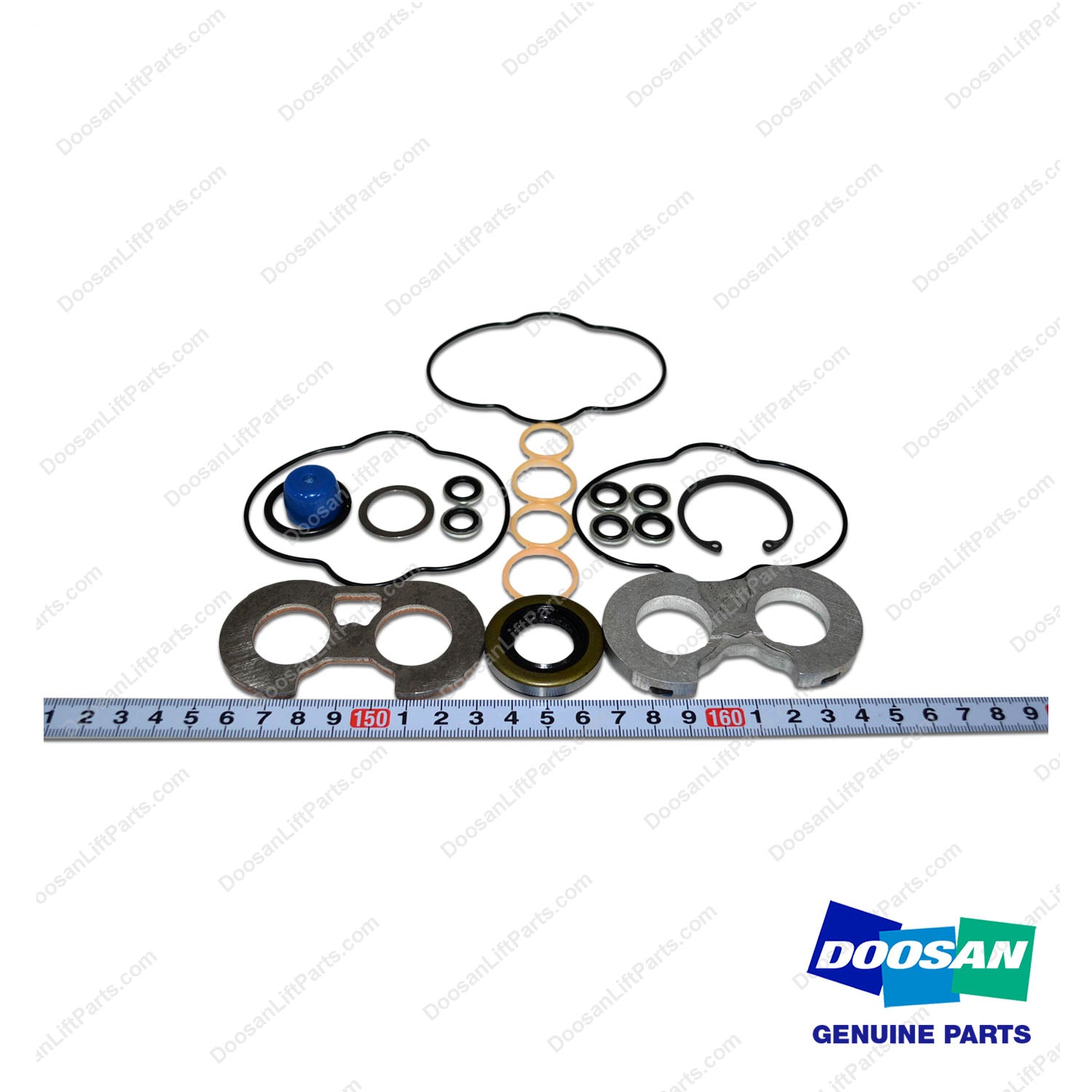 Seal Kit;pump - Doosan Forklift Part D516515
