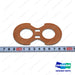 Plate;thrust - Doosan Forklift Part D516703