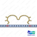 Seal;service Parts of Pump - Doosan Forklift Part D516729