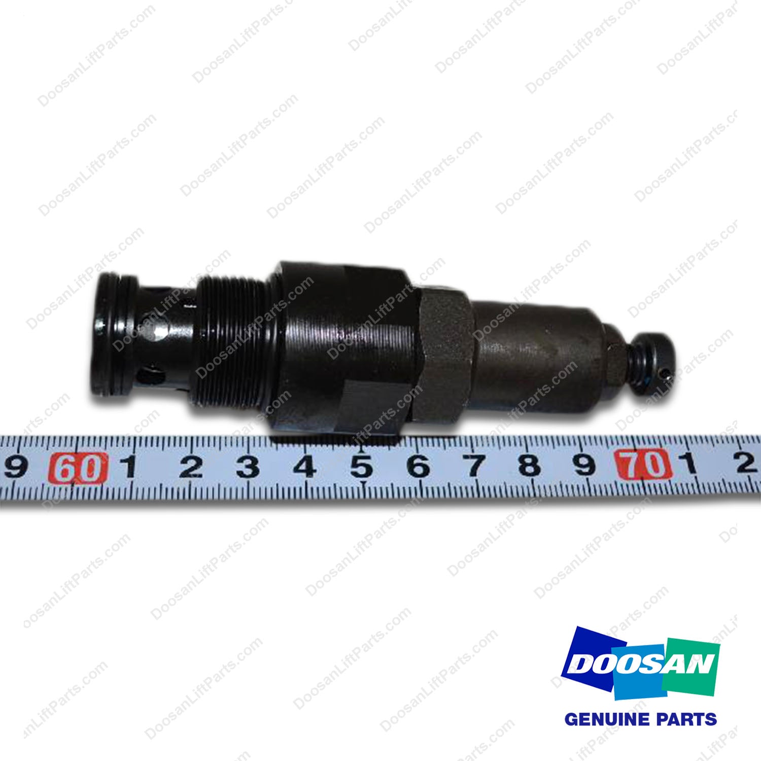 Valve Kit,Relief - Doosan Forklift Part D516790