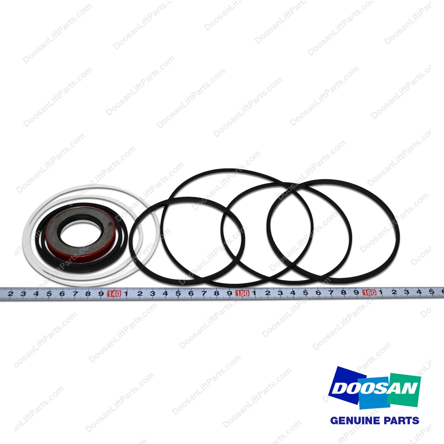 Seal Kit - Doosan Forklift Part D516962
