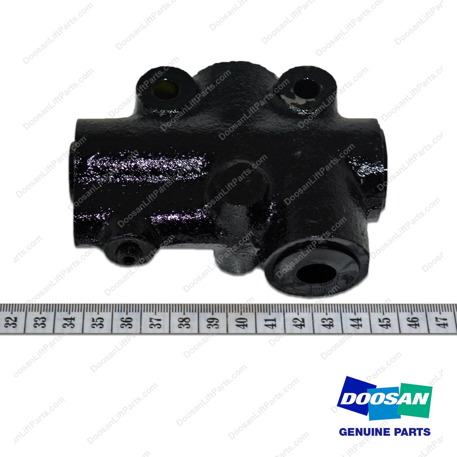 Valve - Doosan Forklift Part D517022