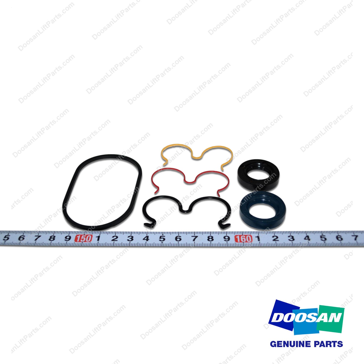 Seal Kit;pump - Doosan Forklift Part D517076