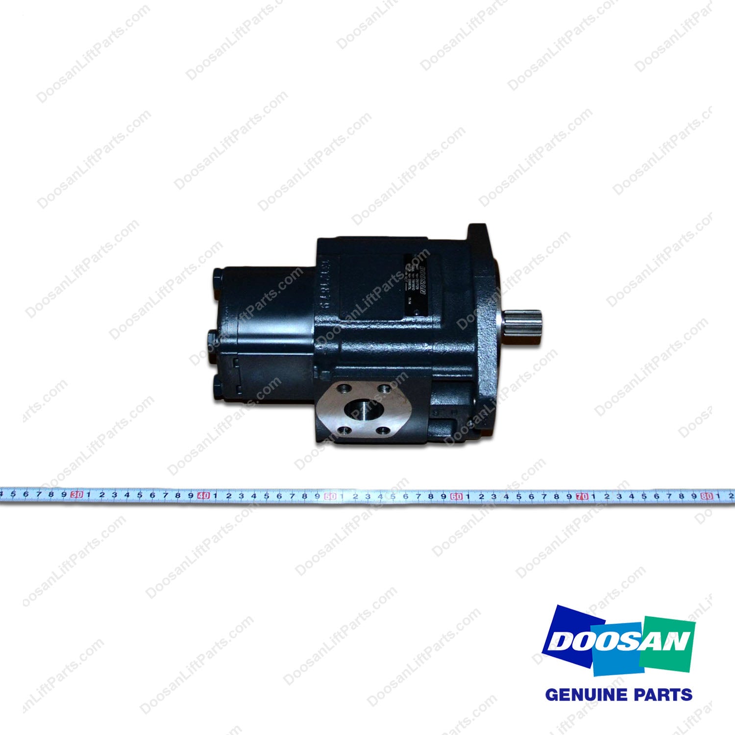 Pump Hydraulic-Shoe Type Brake - Doosan Forklift Part D517129