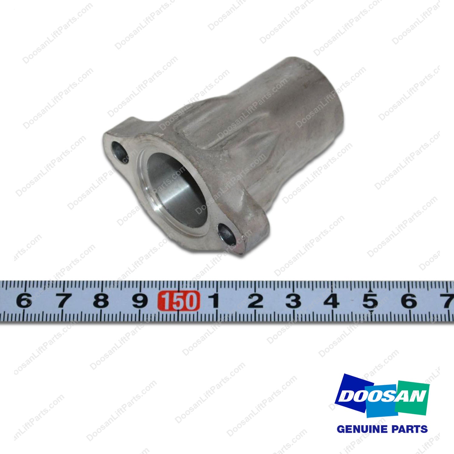Valve Assy;fingertip - Doosan Forklift Part D517211