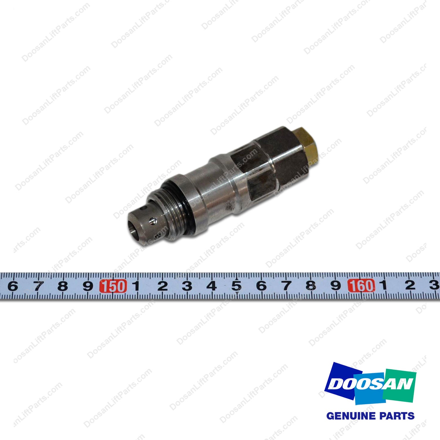 Valve Group,Relief - Doosan Forklift Part D517257