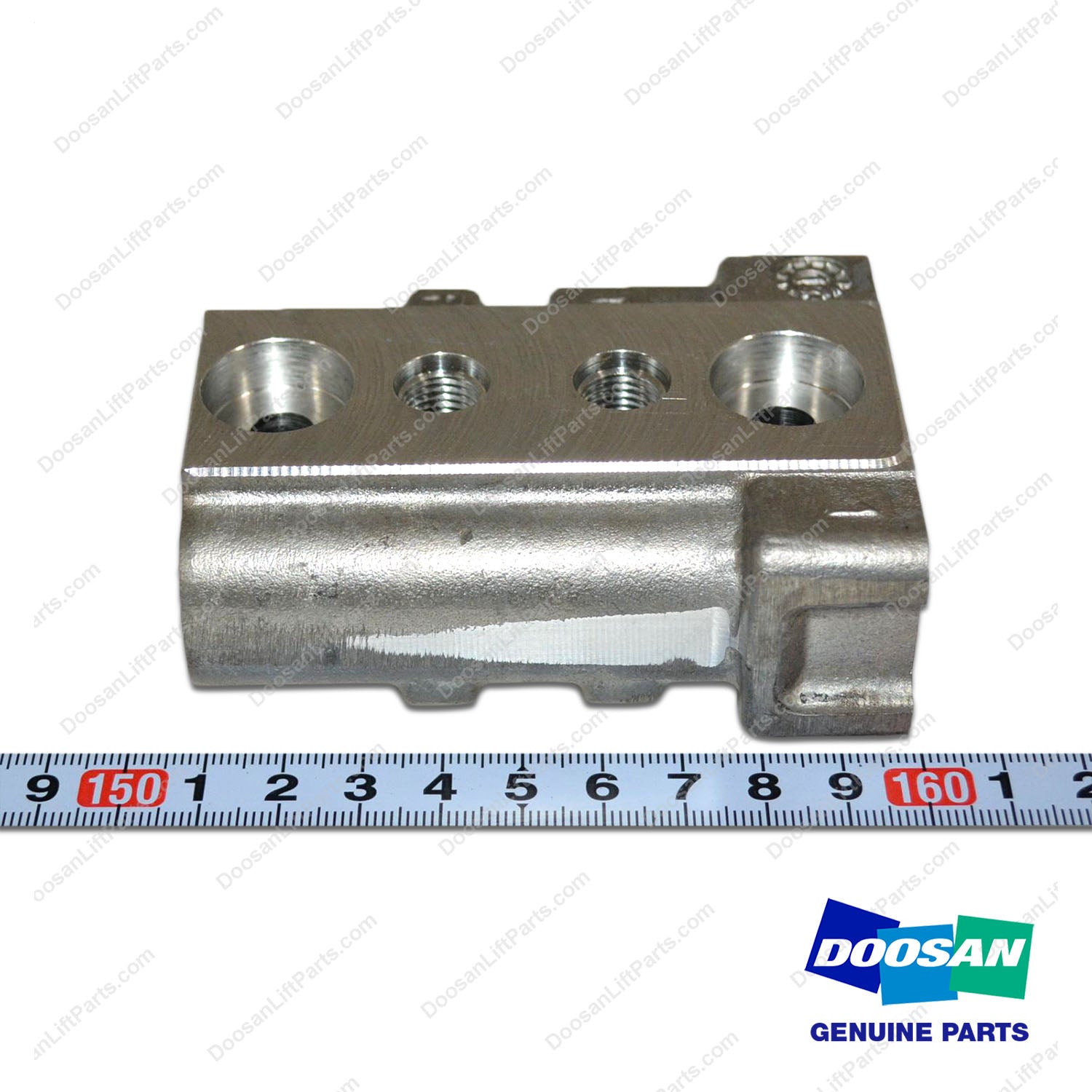 Valve Assy;pcv - Doosan Forklift Part D517360