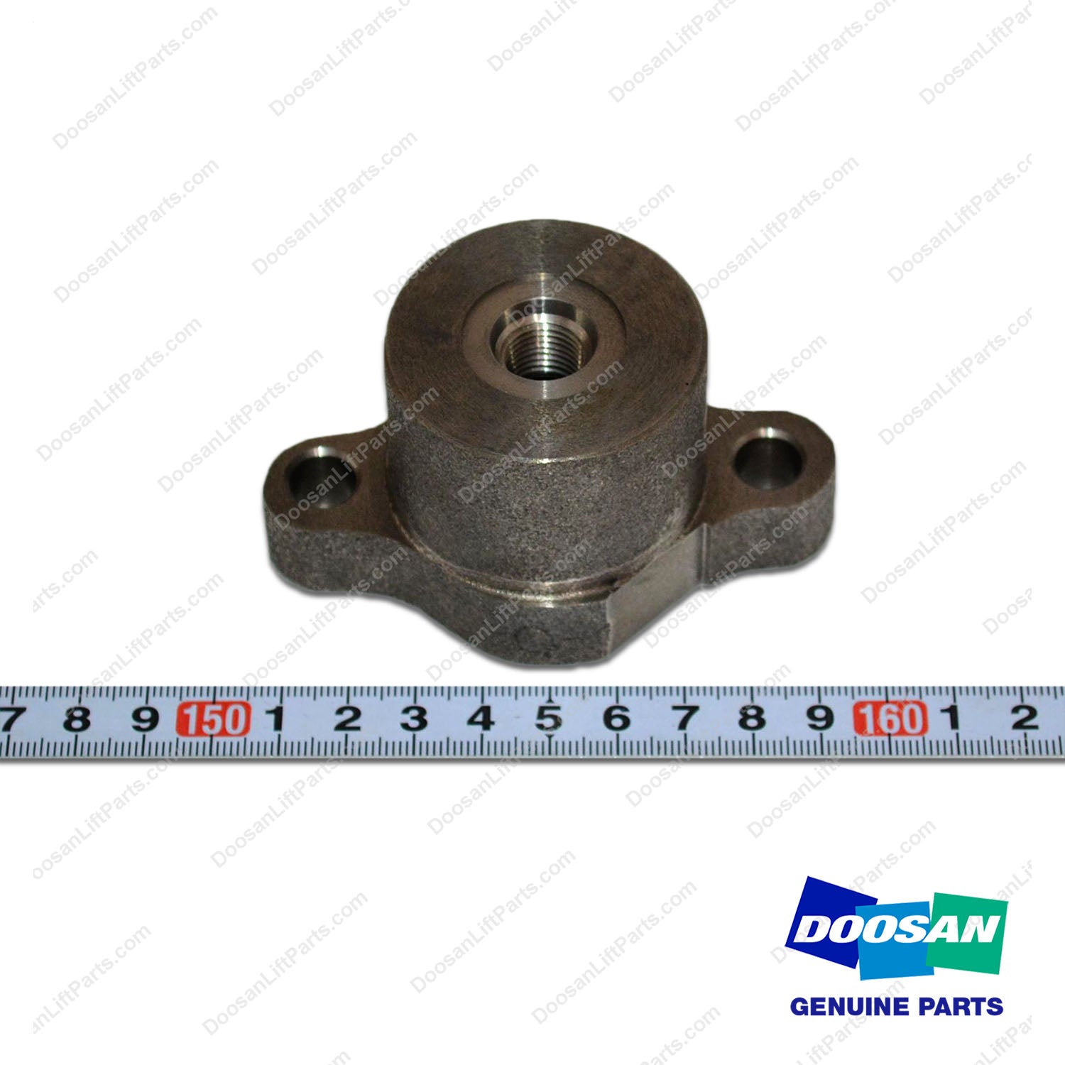 Valve Assy;cap - Doosan Forklift Part D517375