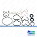 Seal Kit-Pump - Doosan Forklift Part D517389