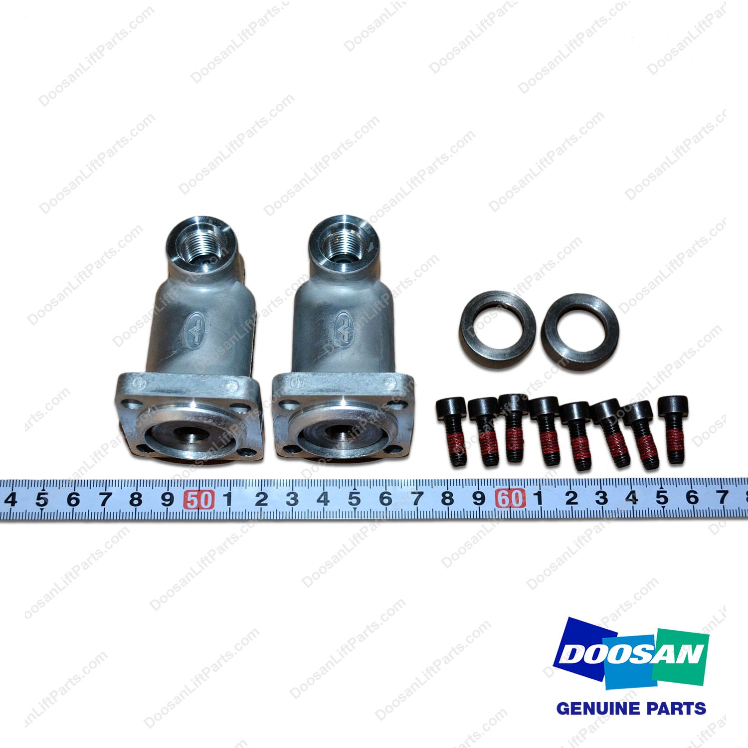 Seal Kit;lift Section - Doosan Forklift Part D517398