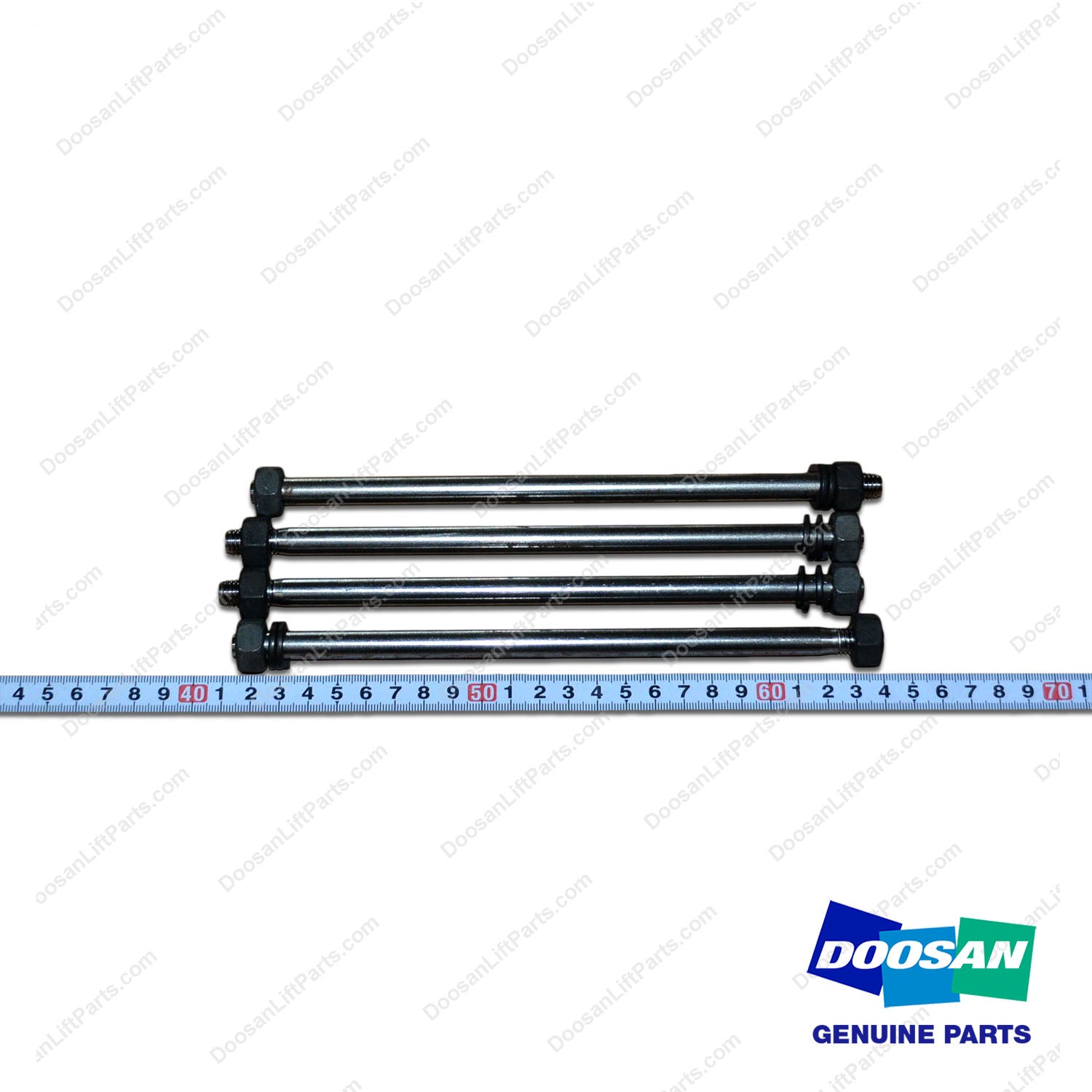 Rod Kit,Tie - Doosan Forklift Part D517400