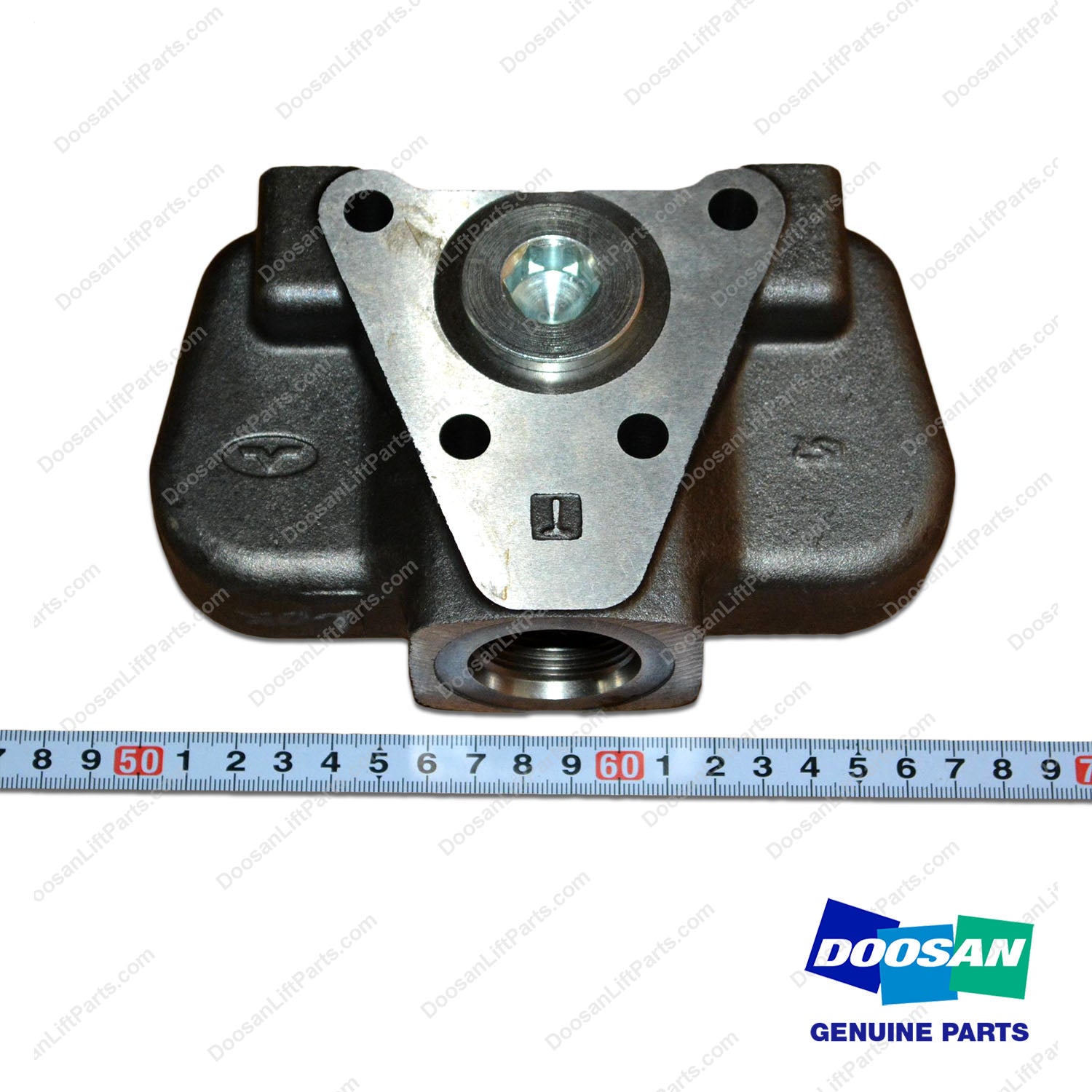 Seal Kit;outlet Section - Doosan Forklift Part D517401
