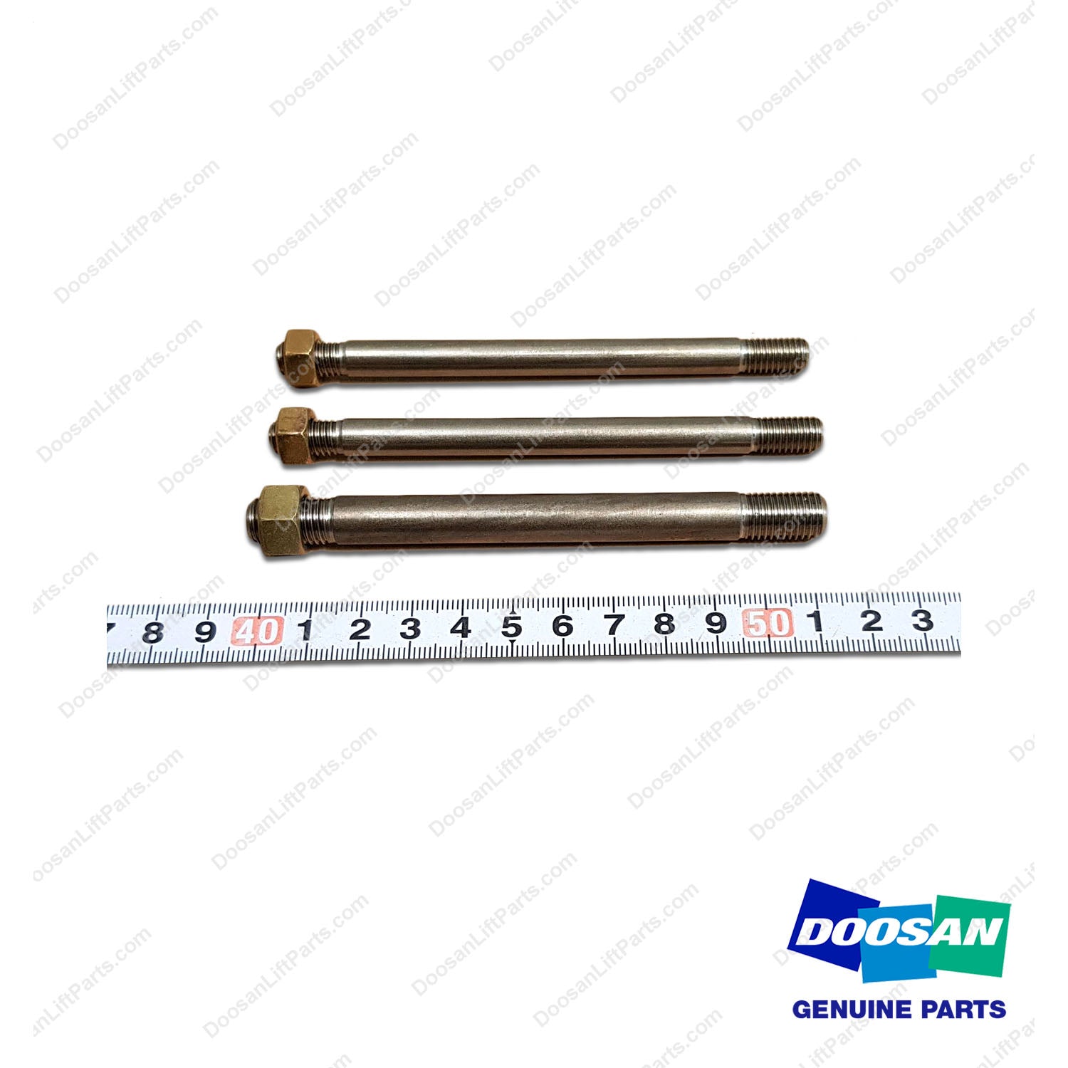 Kit-Tie Stud-3 - Doosan Forklift Part D517415