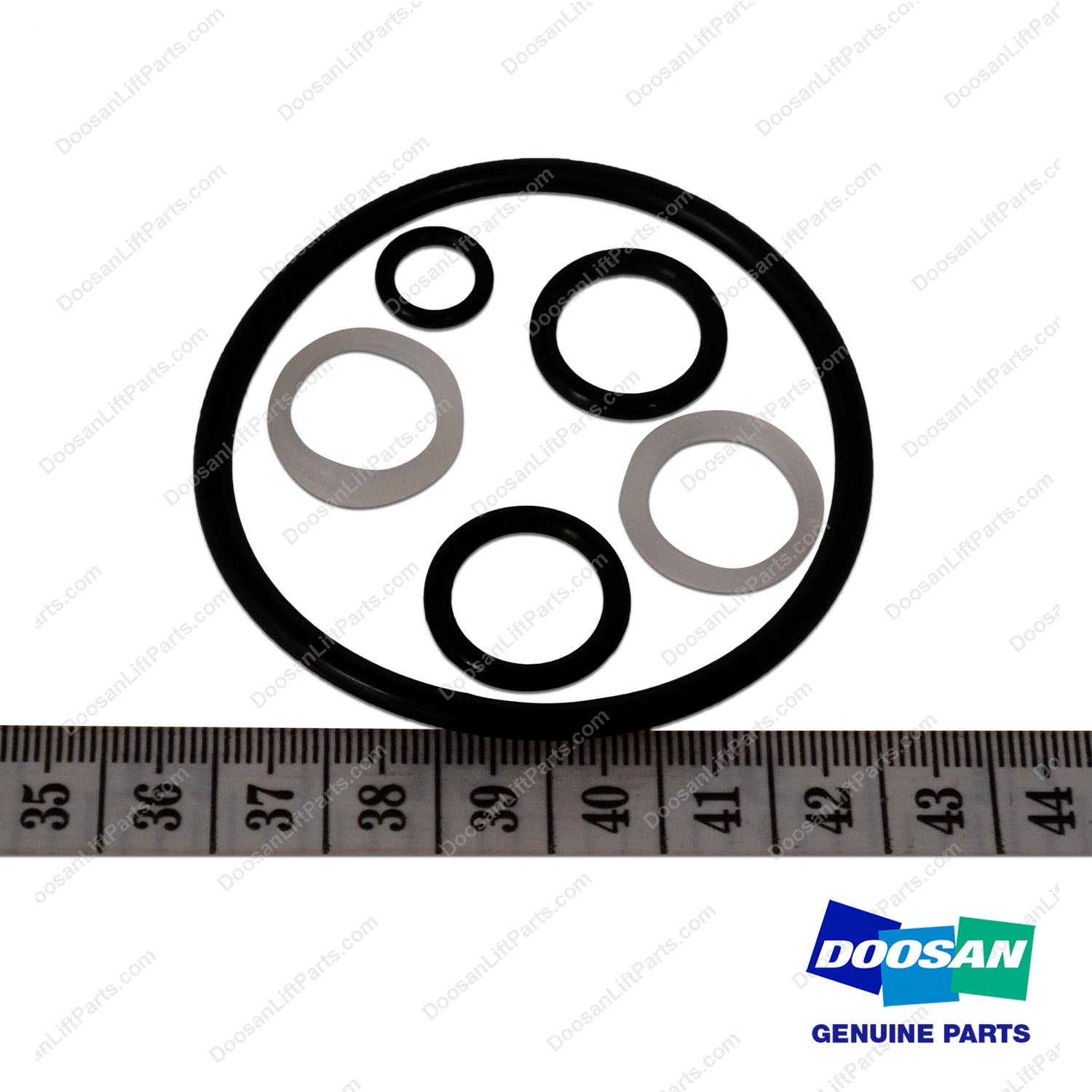 Seal Kit;valve Grp - Doosan Forklift Part D517428