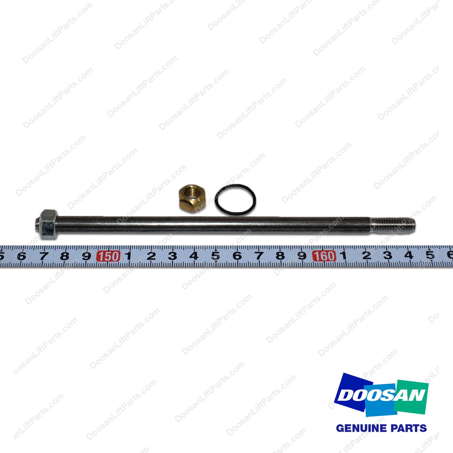 Rod Kit,Tie;(5 Section) - Doosan Forklift Part D517441