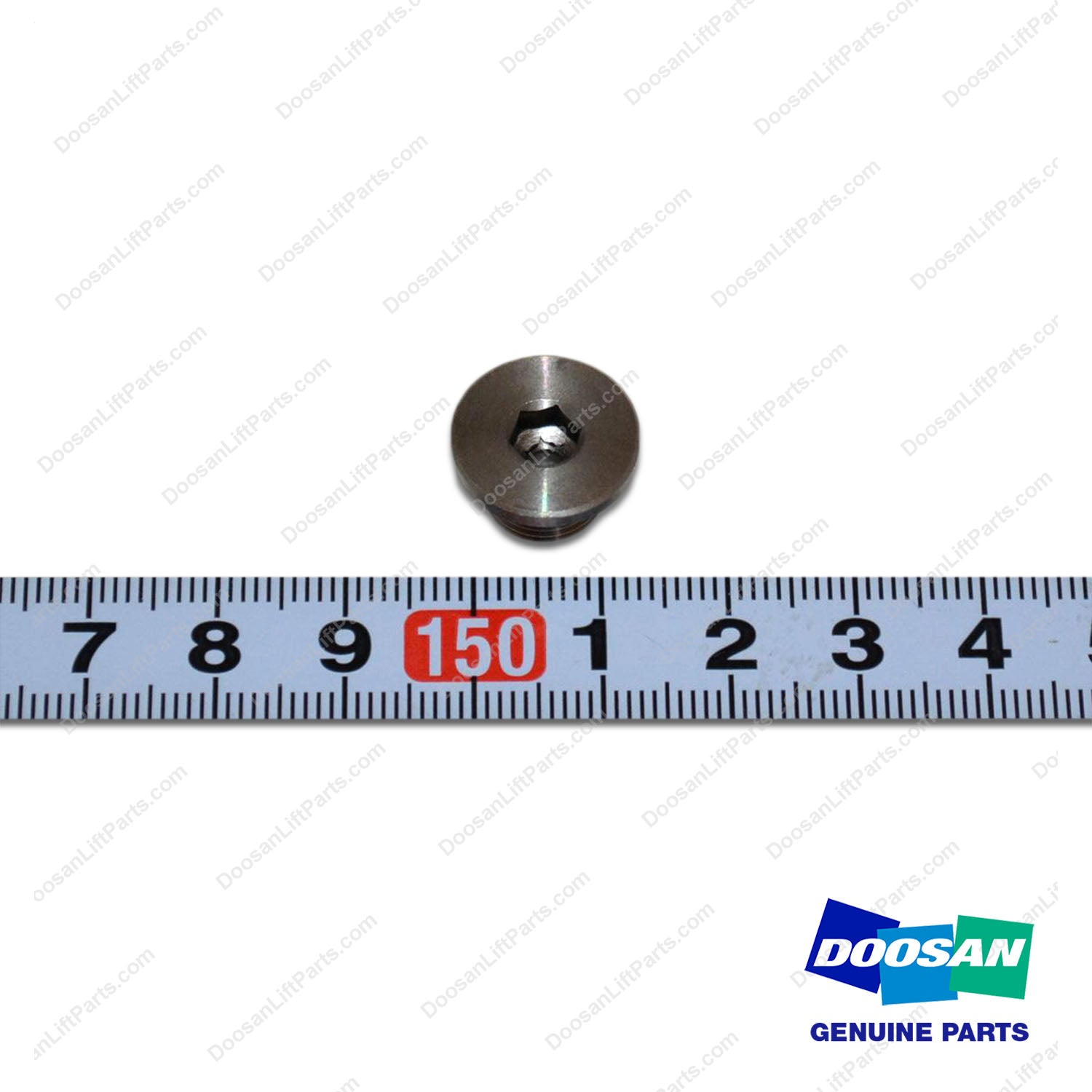 Plug - Doosan Forklift Part D517468