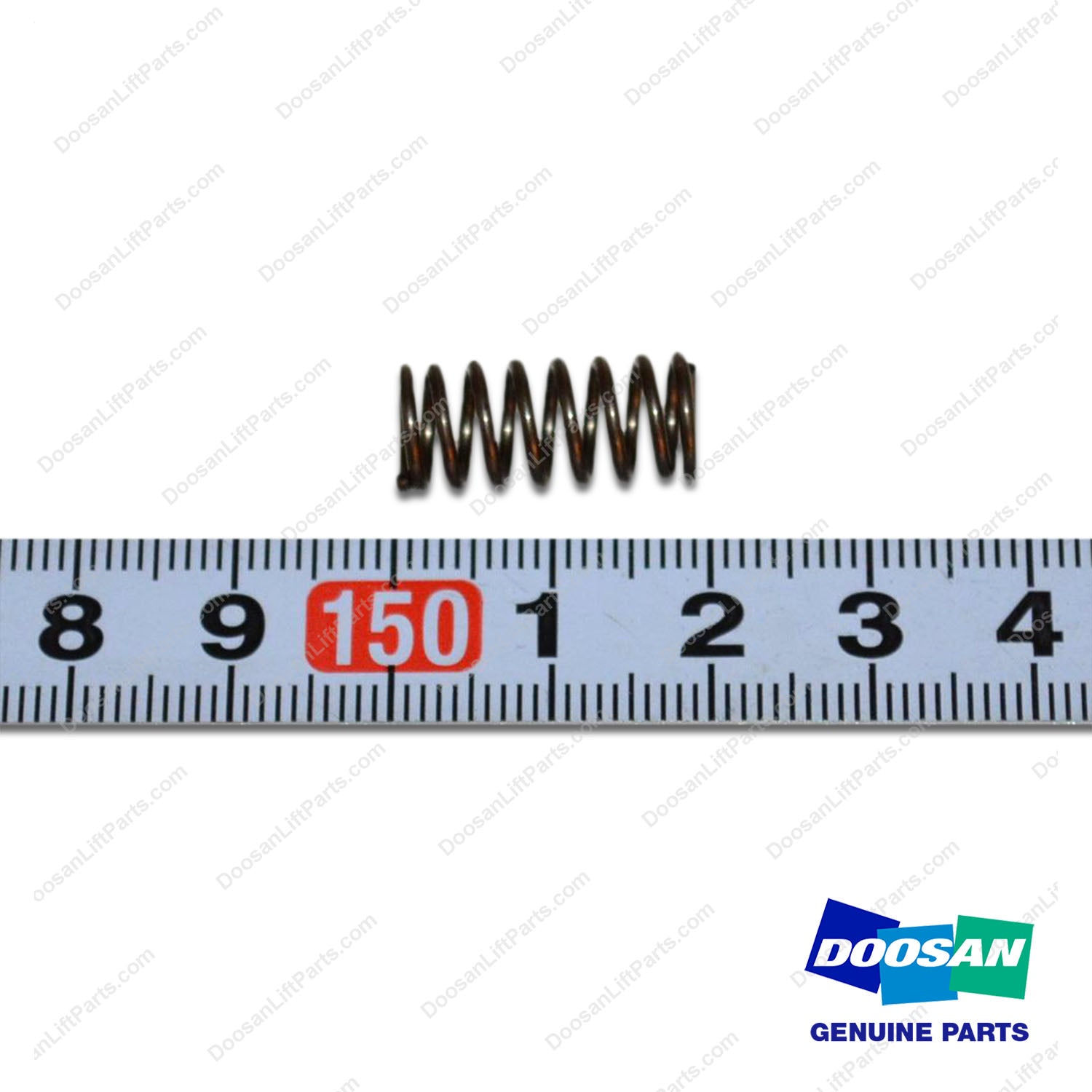 Spring - Doosan Forklift Part D517471
