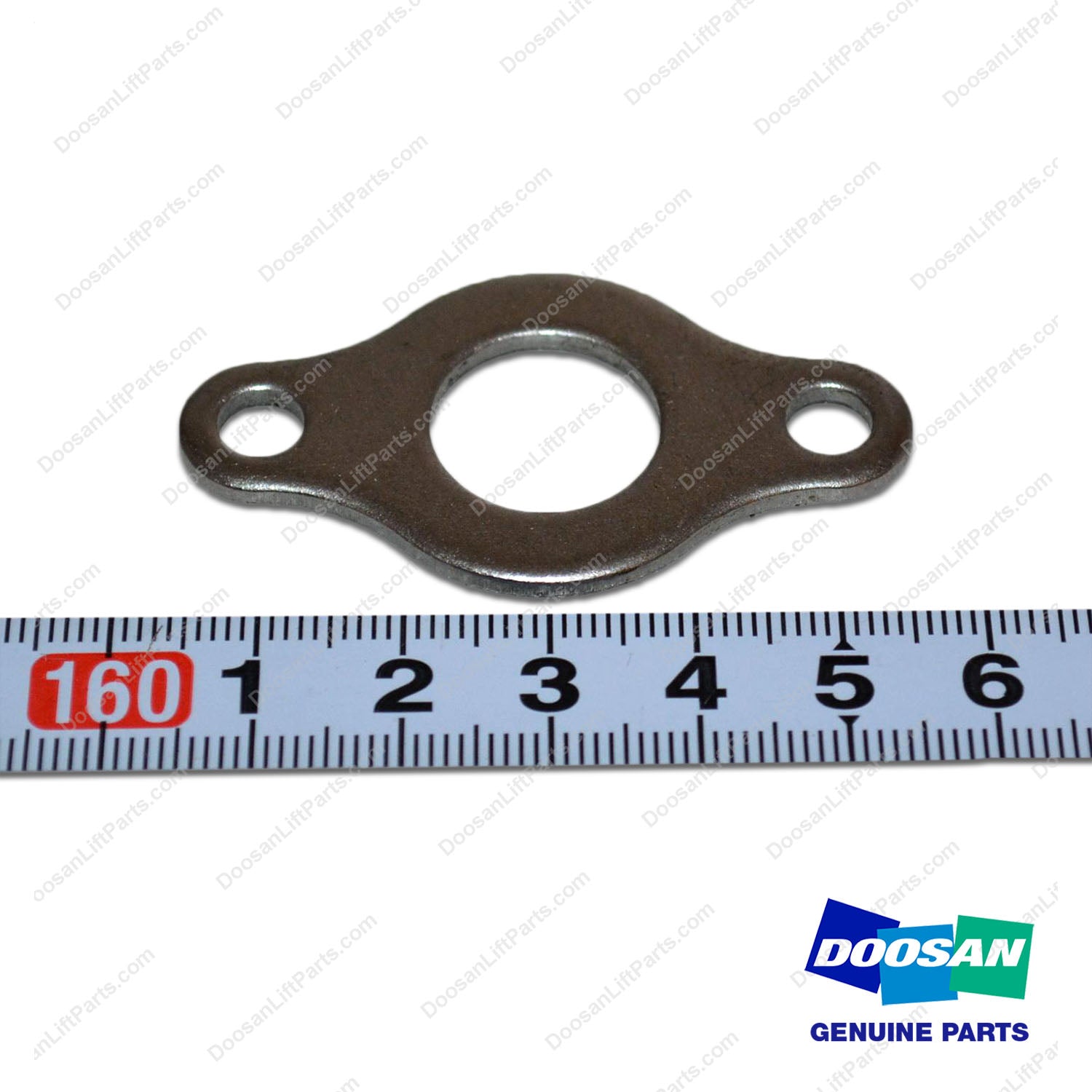 Plate;seal - Doosan Forklift Part D517481