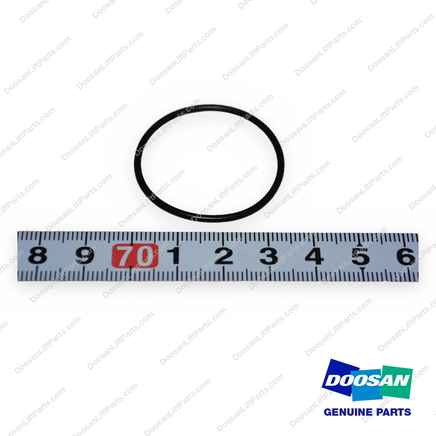 D517514 - O Ring - OEM Doosan Daewoo Bobcat