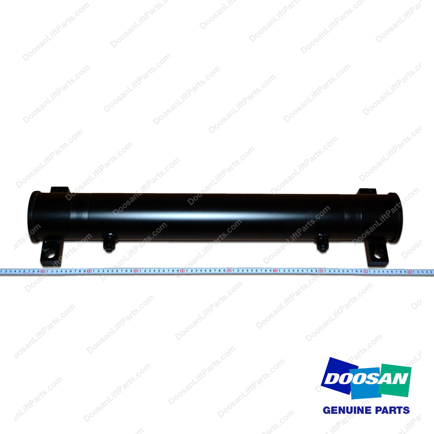 Cylinder,Steering;tube As - Doosan Forklift Part D538171